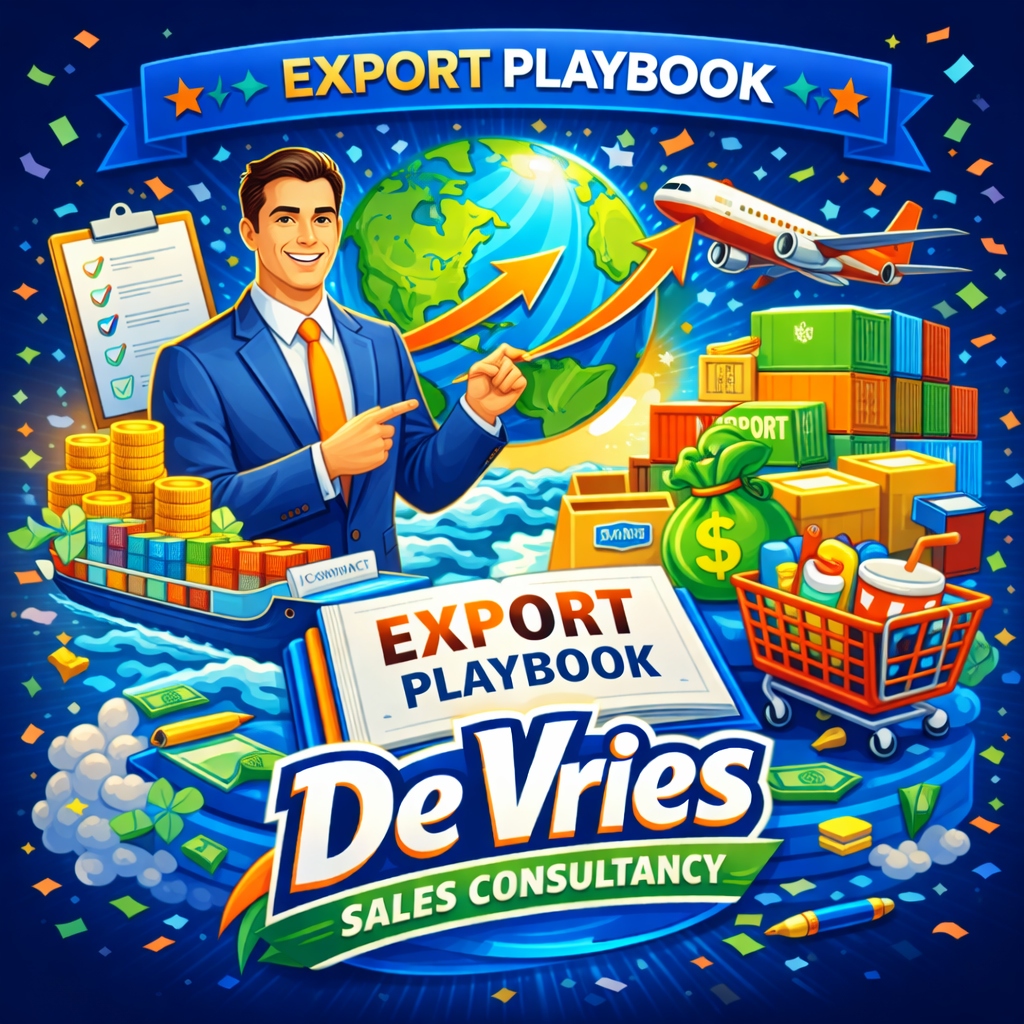 Global Export Playbook